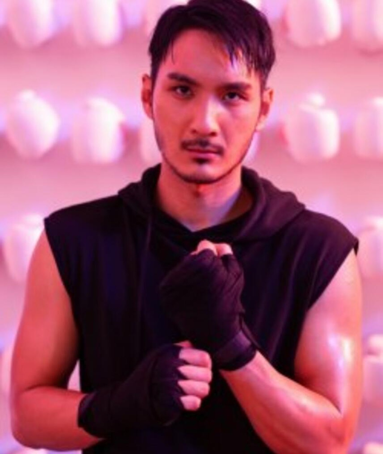 Photo of Cedric Loo
