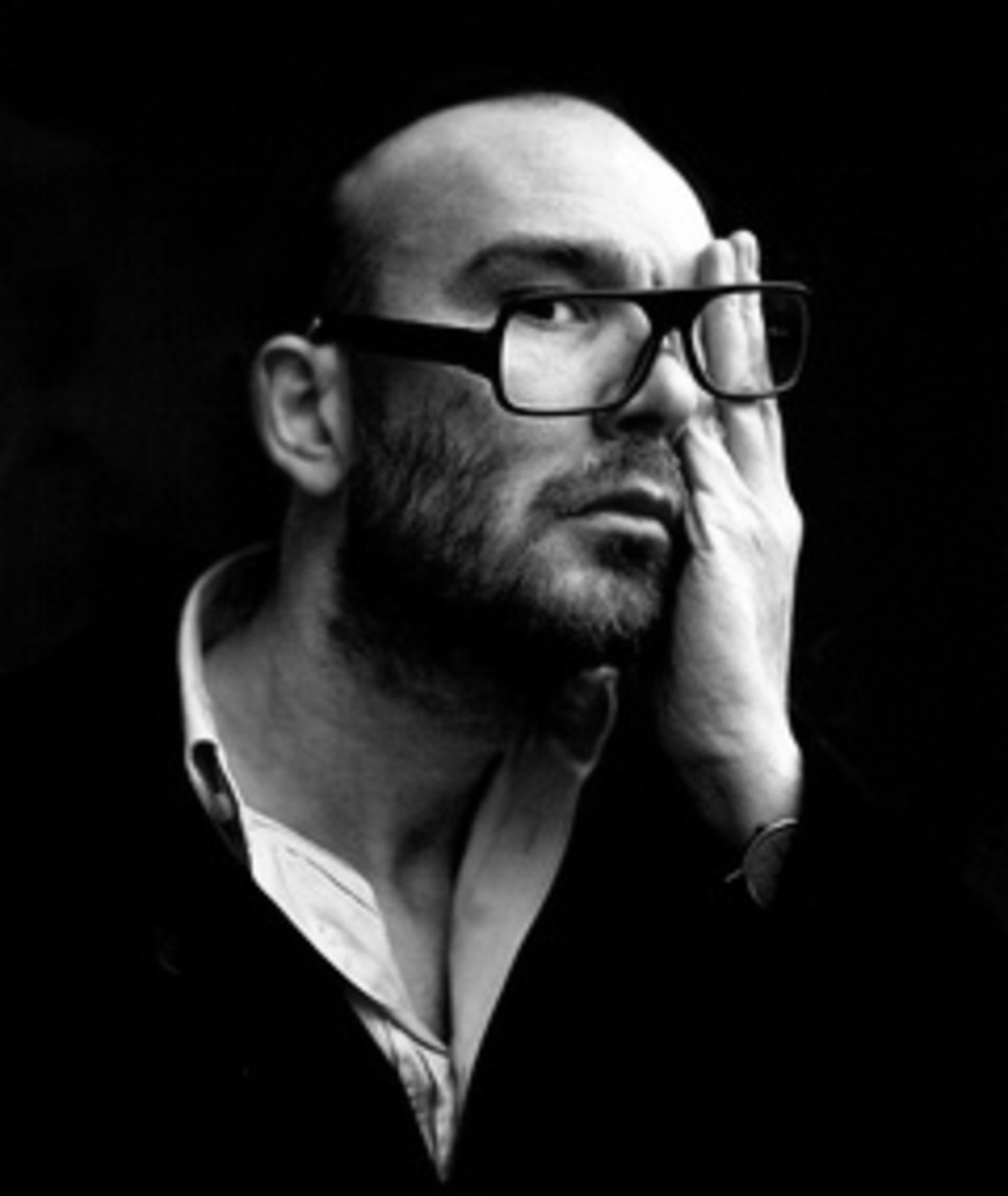Photo of Christoffer Boe