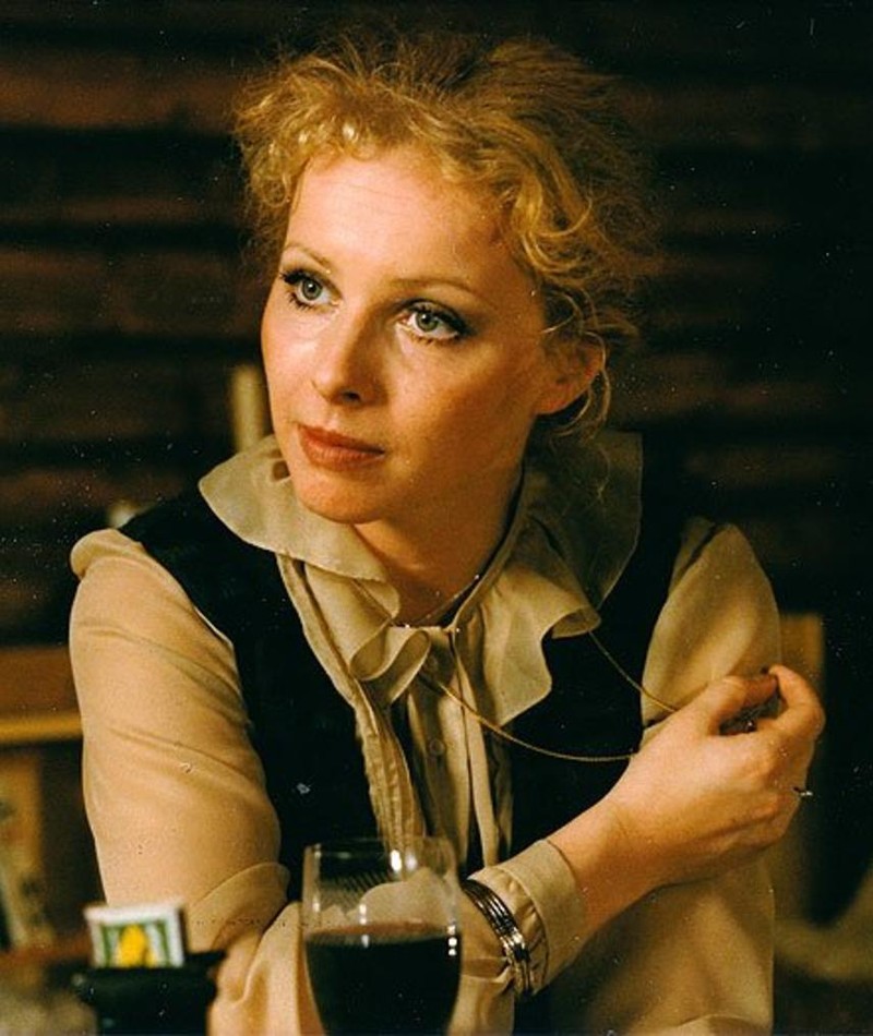 Julie Jurištová Filme, Bio und Listen auf MUBI