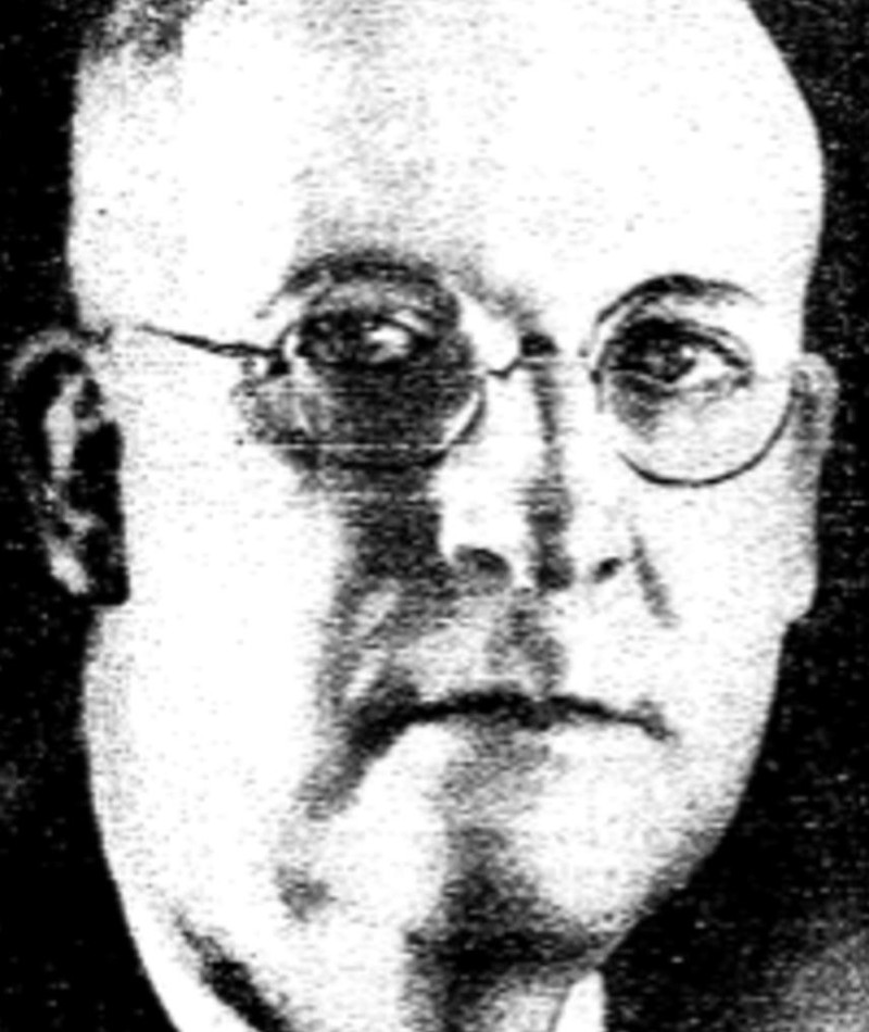 Photo of Harry Carr