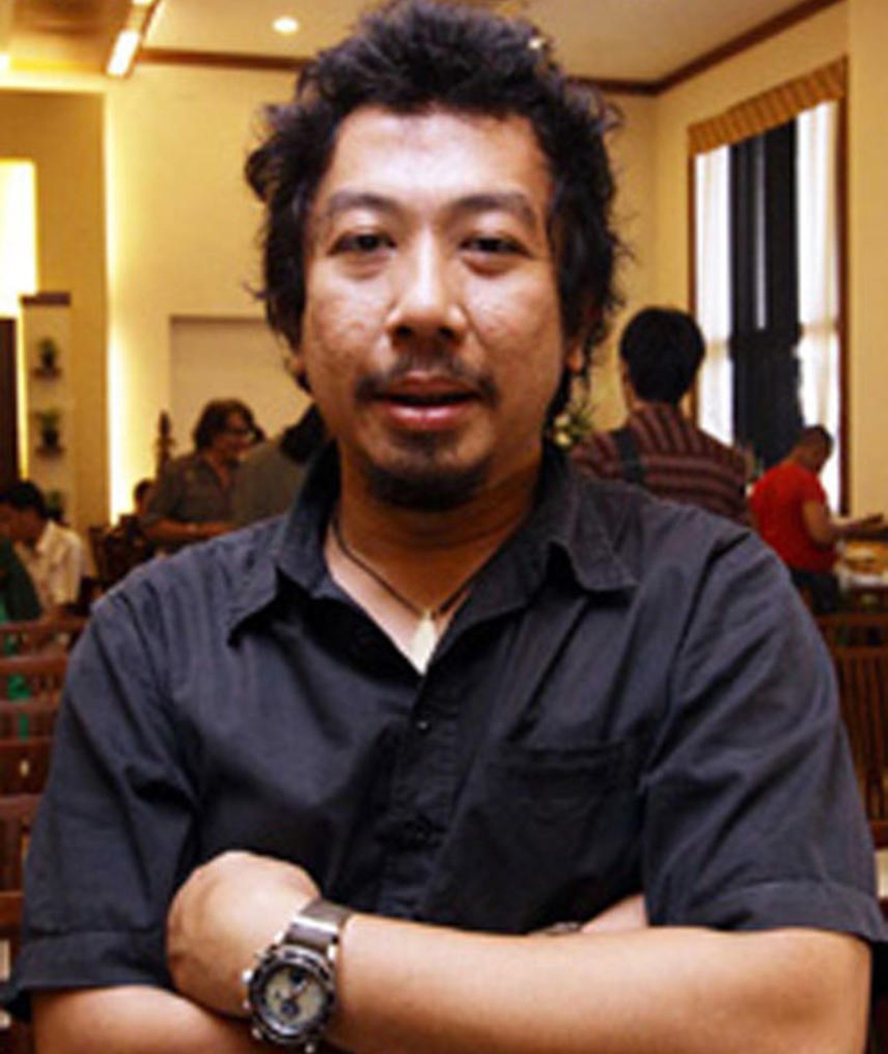 Photo of Adrianto Sinaga