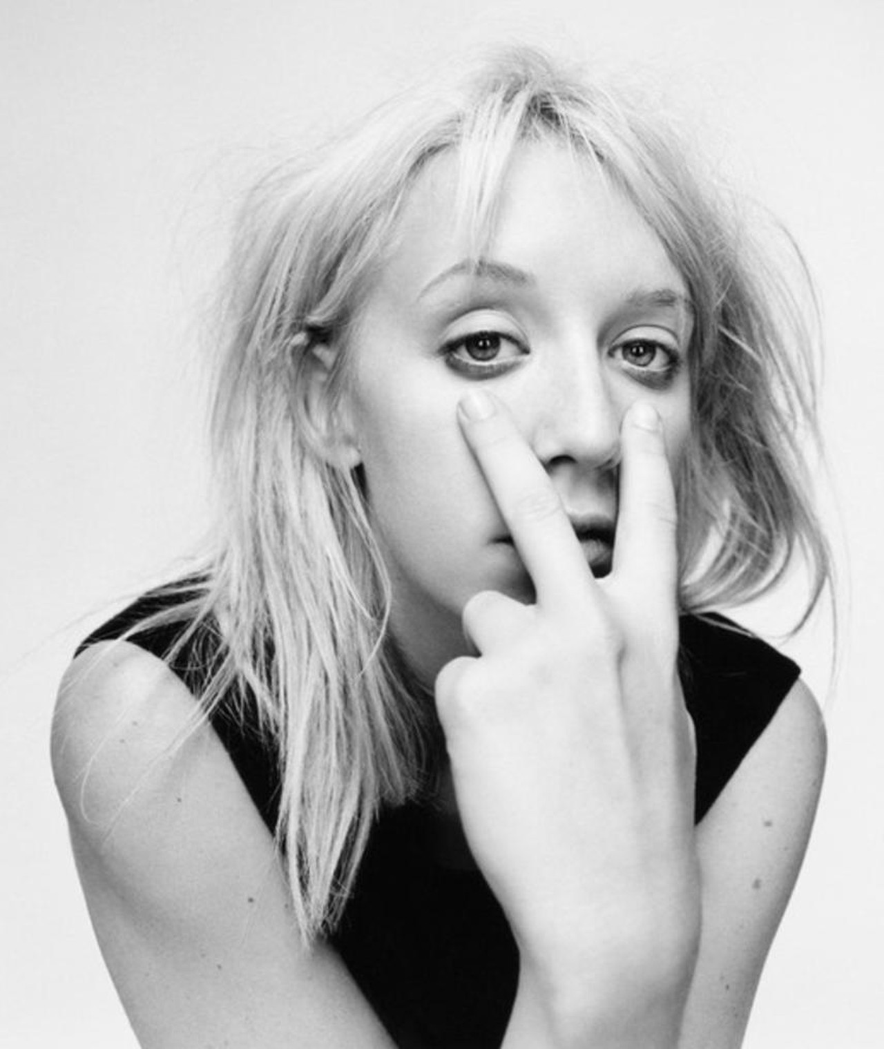 Photo of Ludivine Sagnier