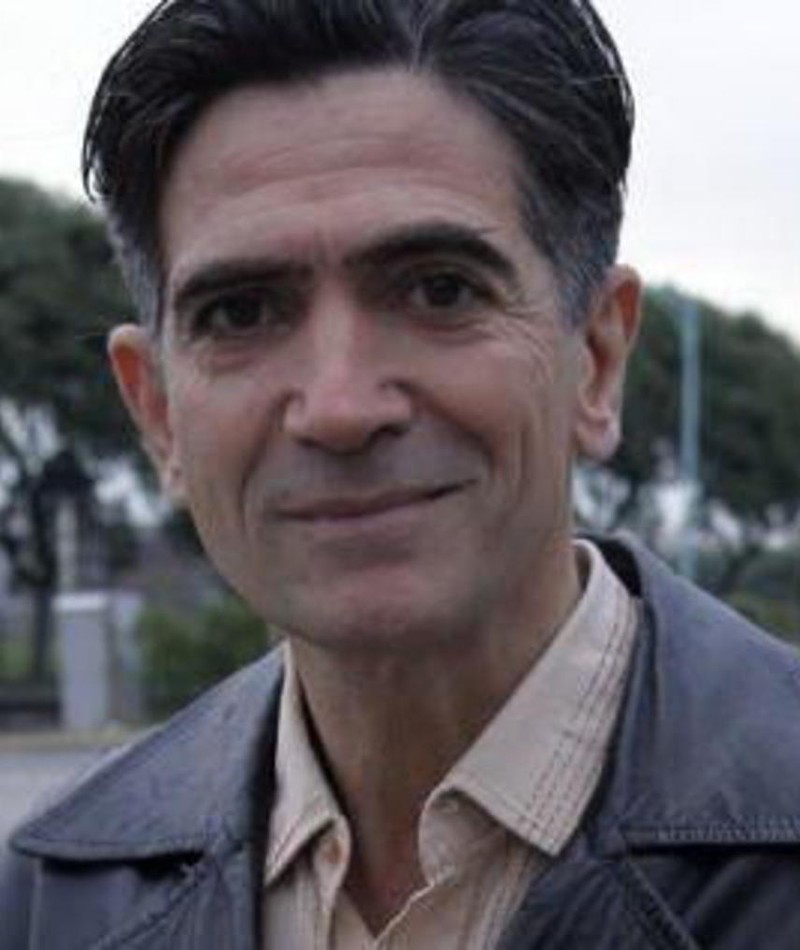 Photo of Pablo Cedrón