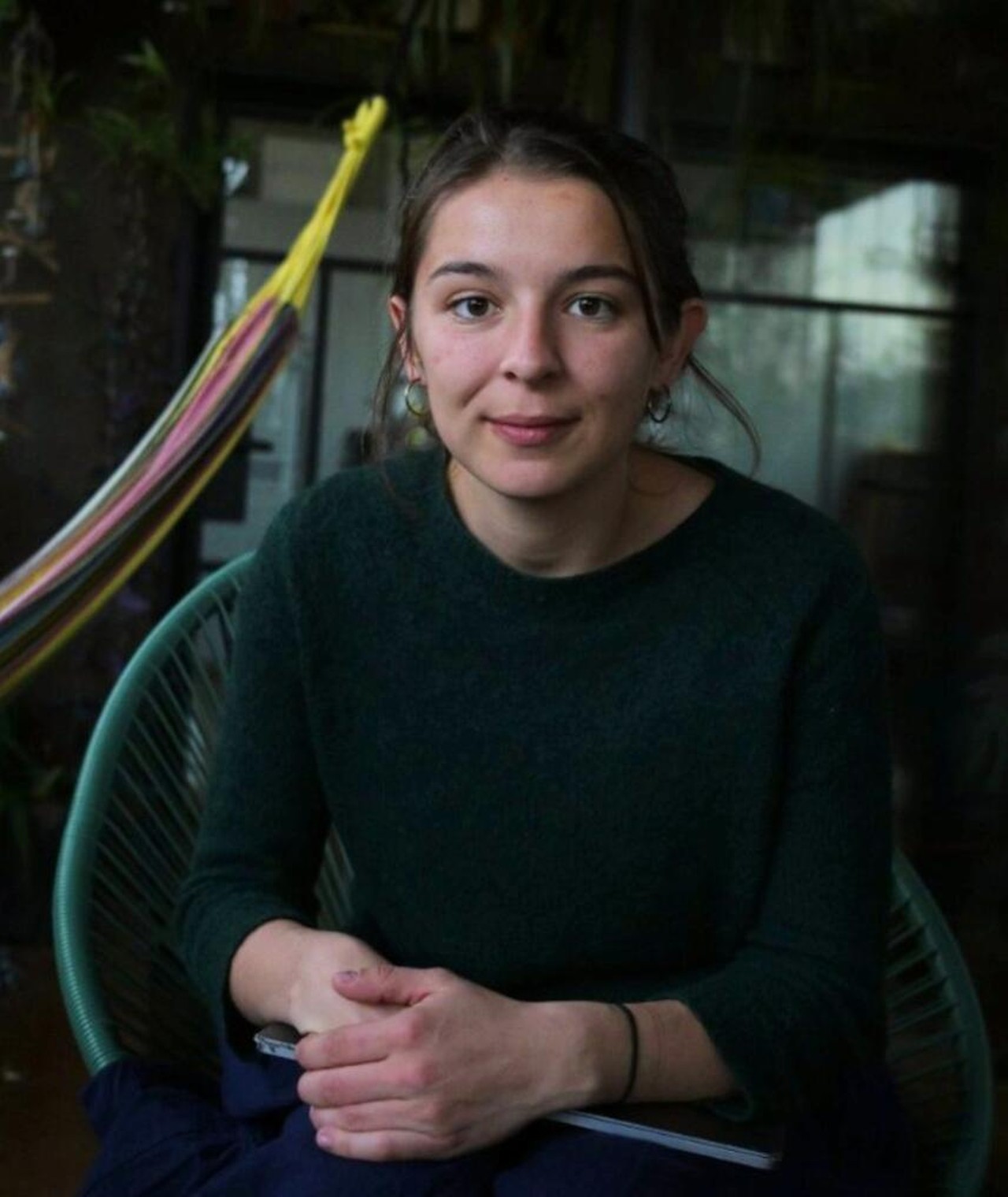 Photo of Pauline Blanchet