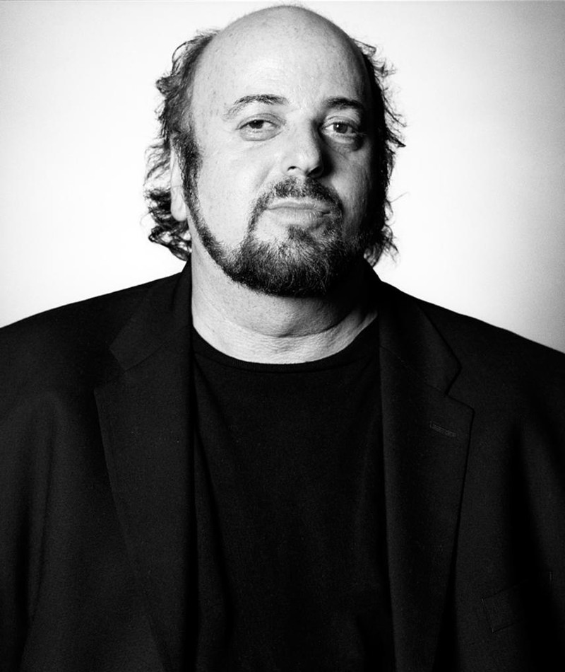 James Toback fotoğrafı