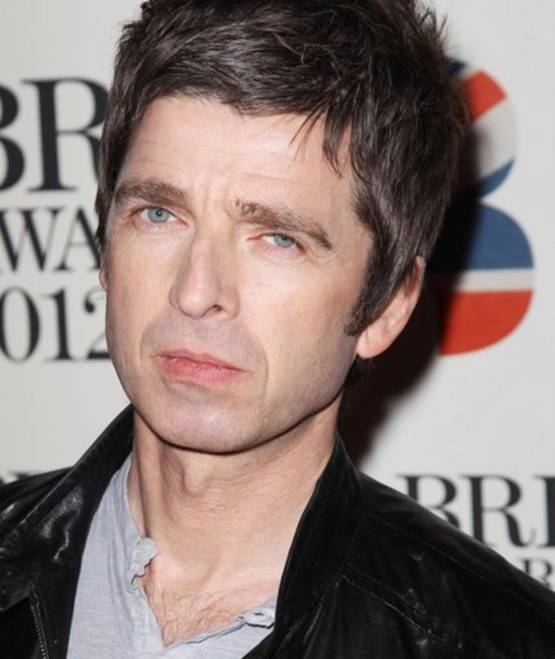 Photo of Noel Gallagher