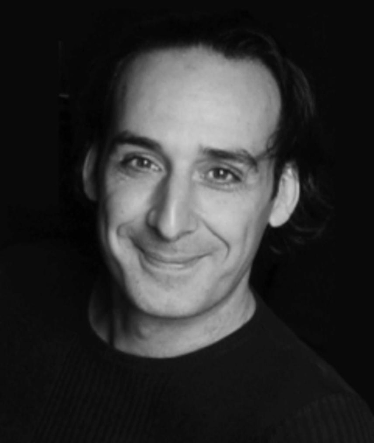 Photo of Alexandre Desplat