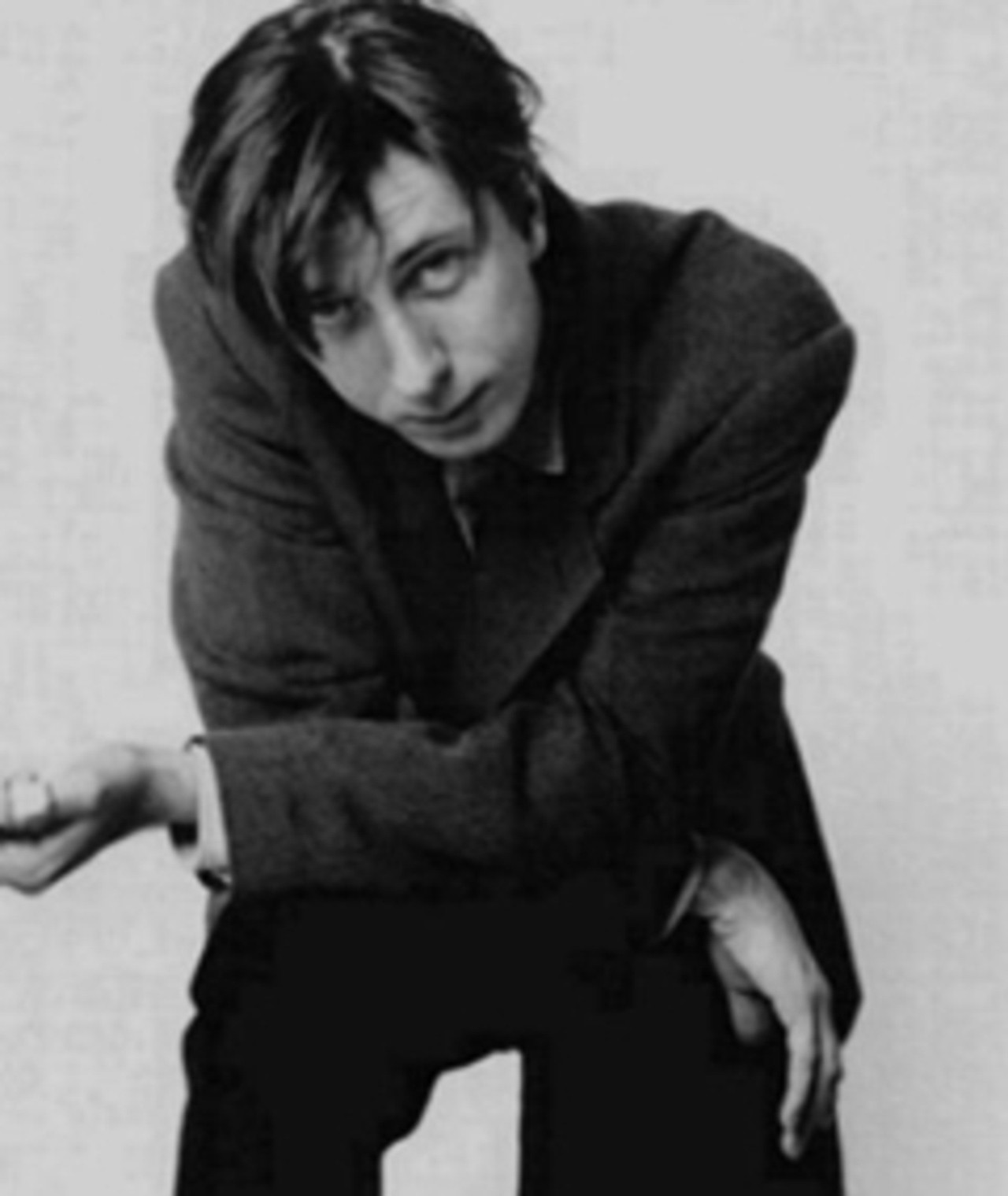 Photo of Hal Hartley