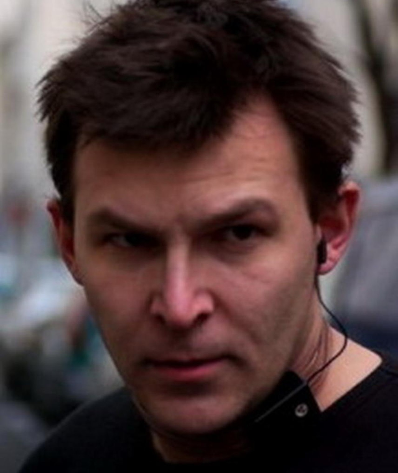 Photo of Emmanuel Lanzi