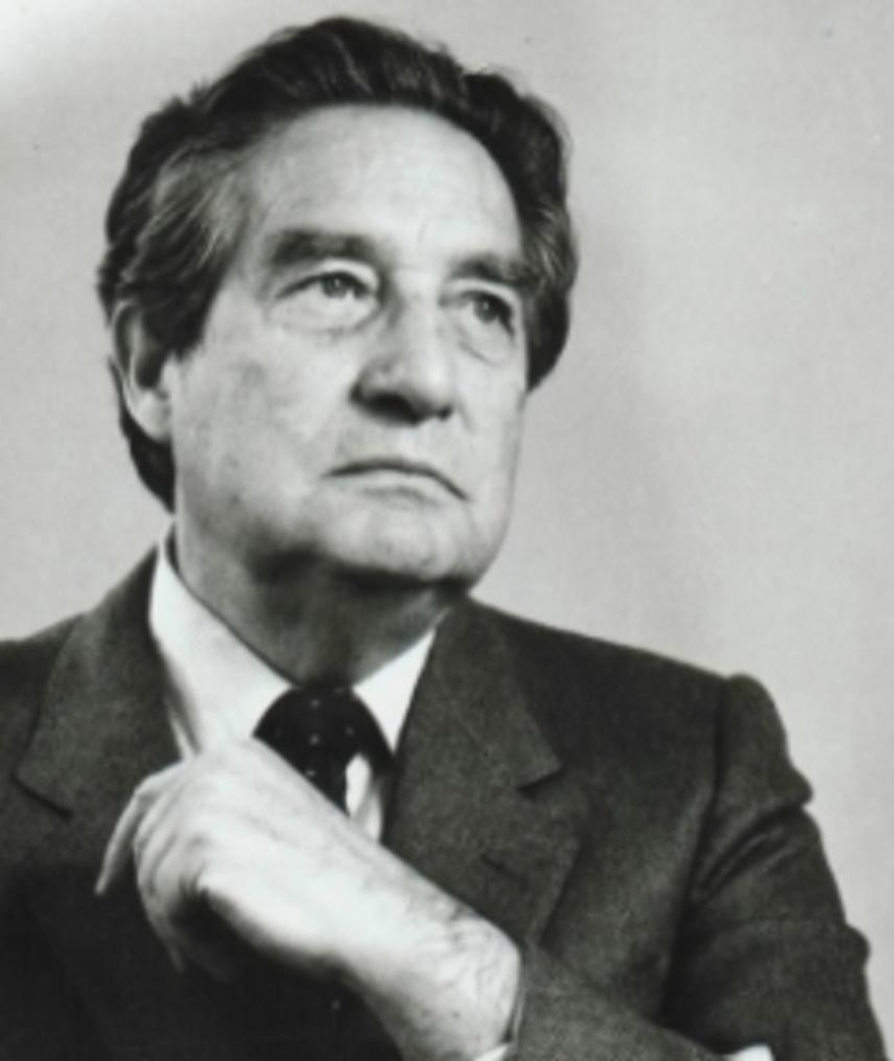 Photo of Octavio Paz