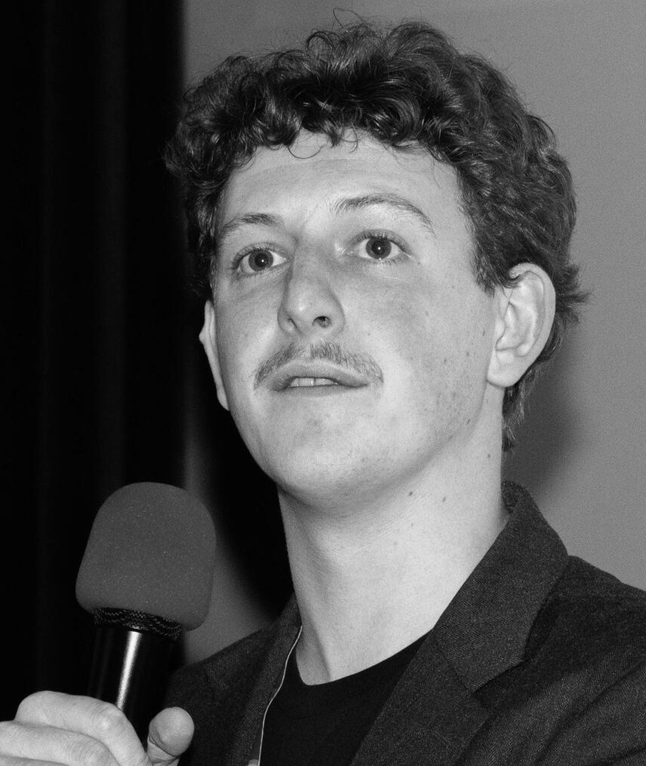 Photo of Thomas Slatter