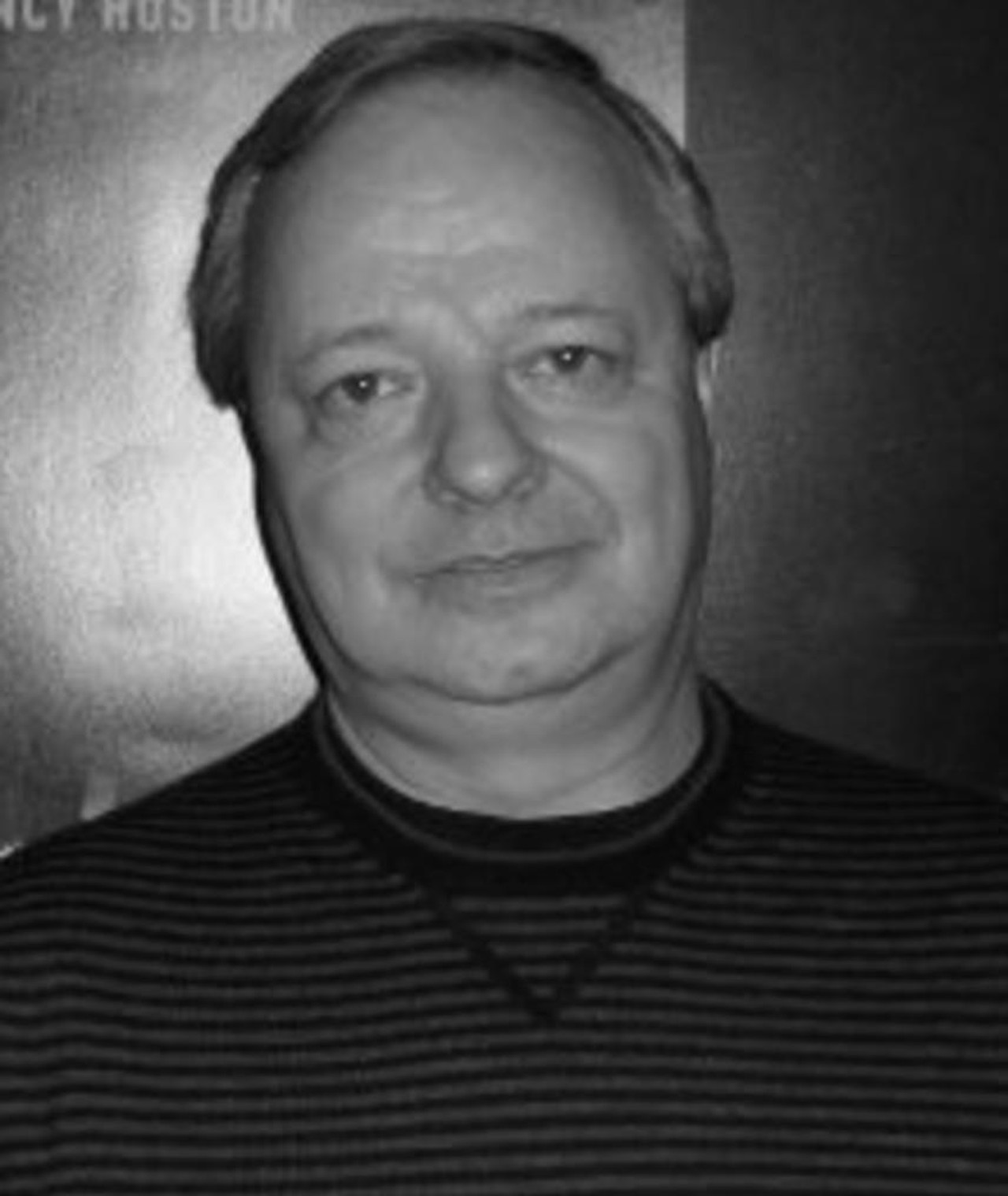 Photo of Christian Larouche