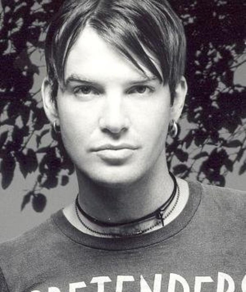 Photo of Courtney Taylor-Taylor