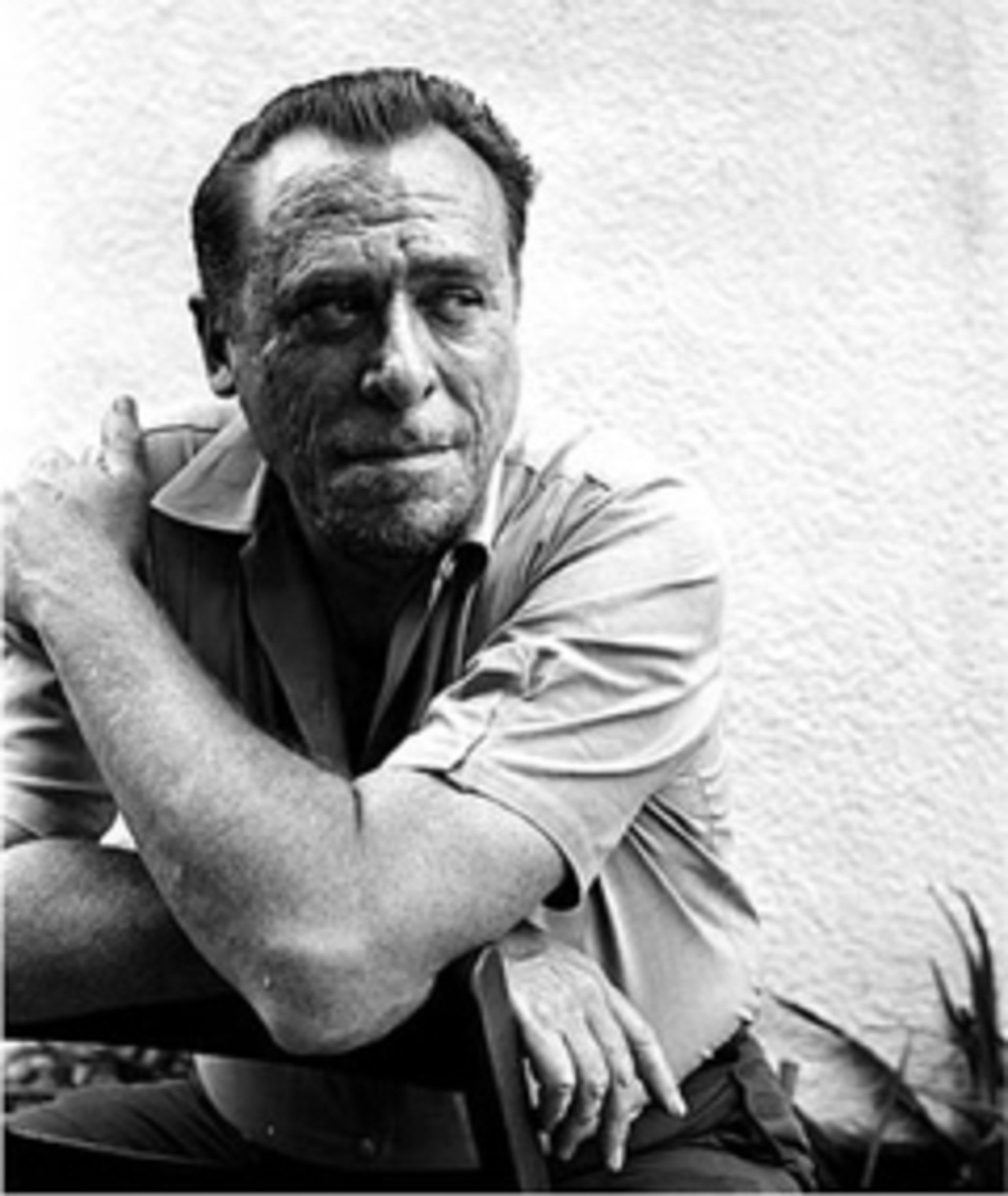 Photo of Charles Bukowski