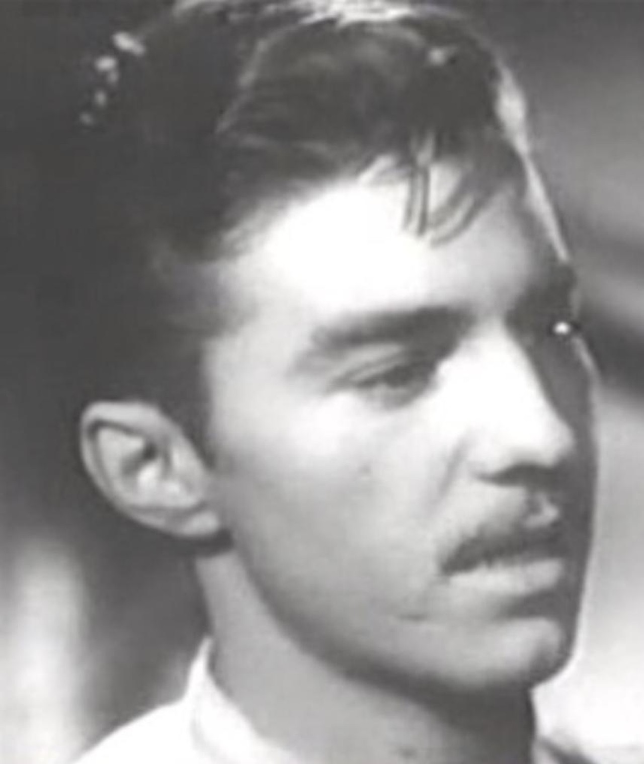 Luis López Somoza Filem, Bio dan Senarai di MUBI