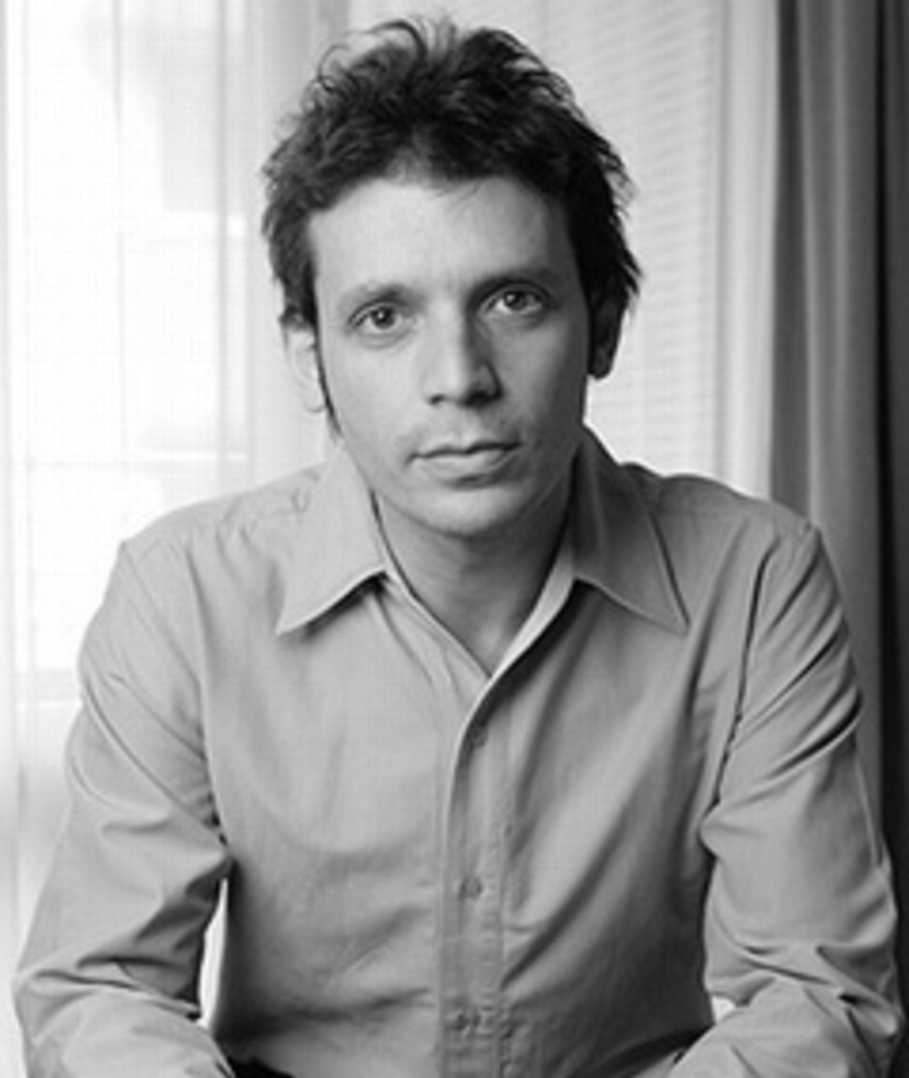 Photo of Daniel Burman