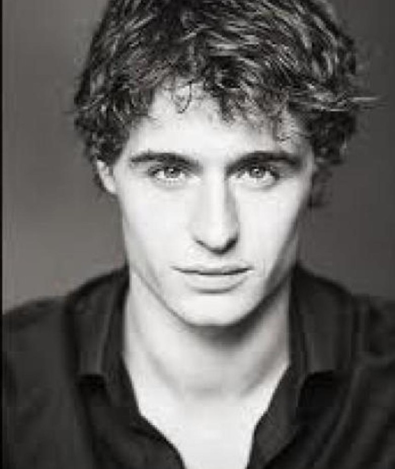 Photo of Max Irons