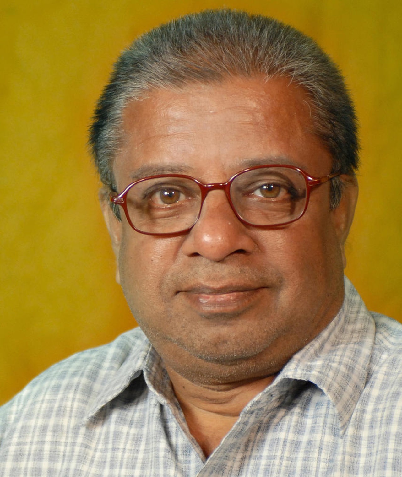 Photo of Bhaskara S. Narayanan