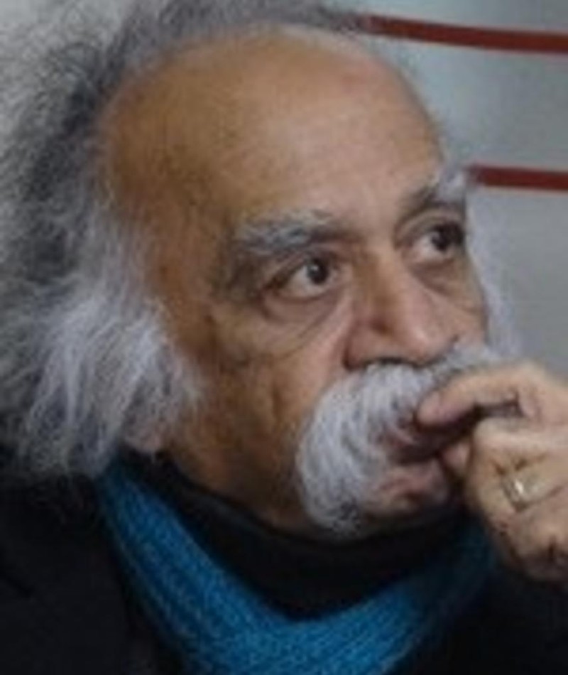 Photo of Abbas Ganjavi