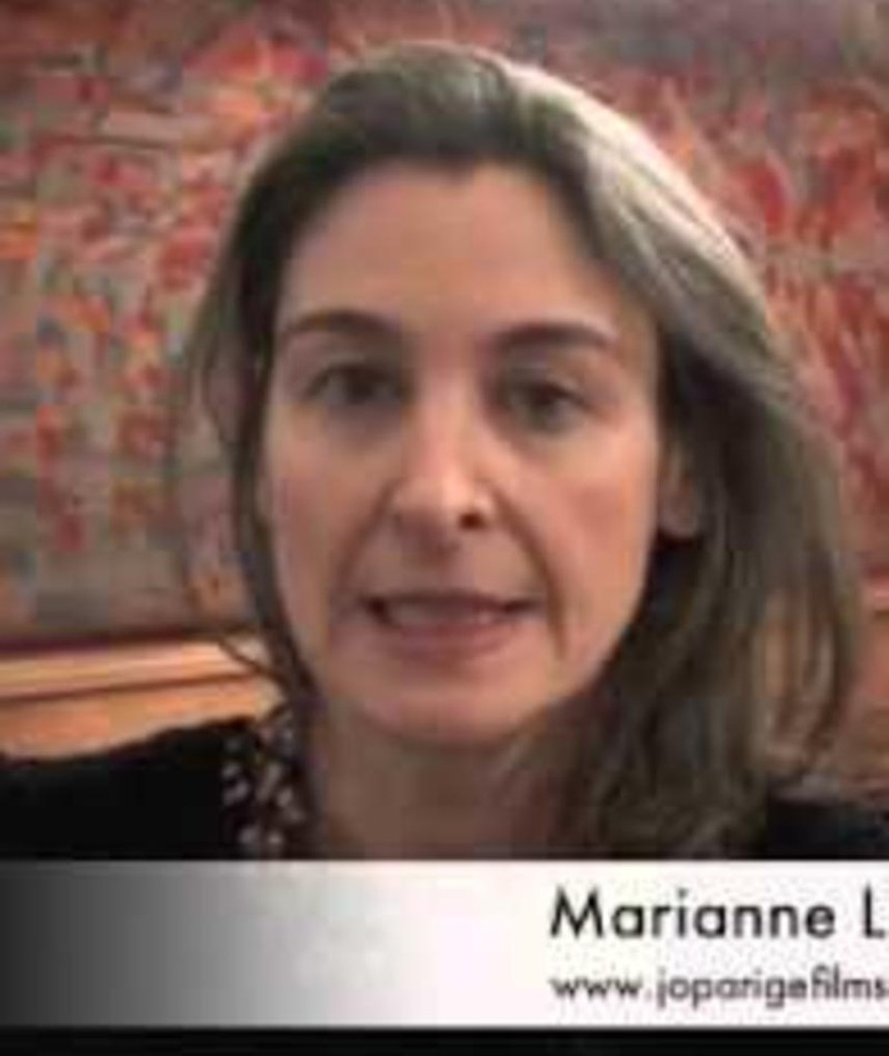 Photo of Marianne Lere