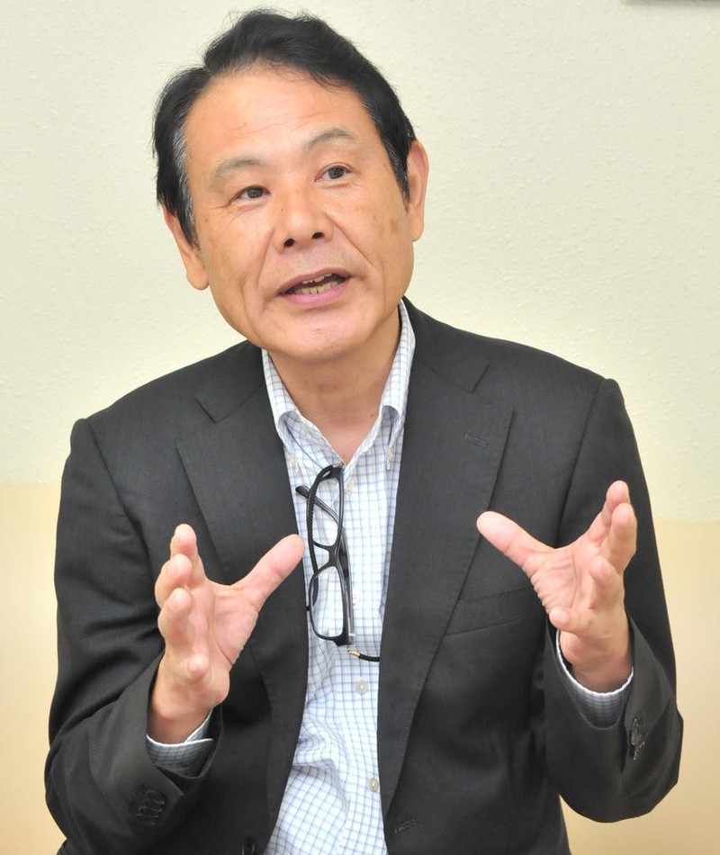 Photo of Akimasa Kawashima