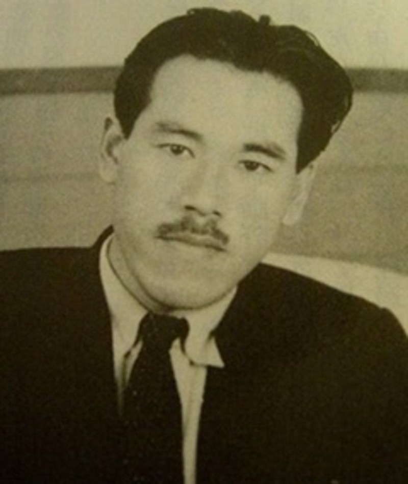 Mansaku Itami fotoğrafı