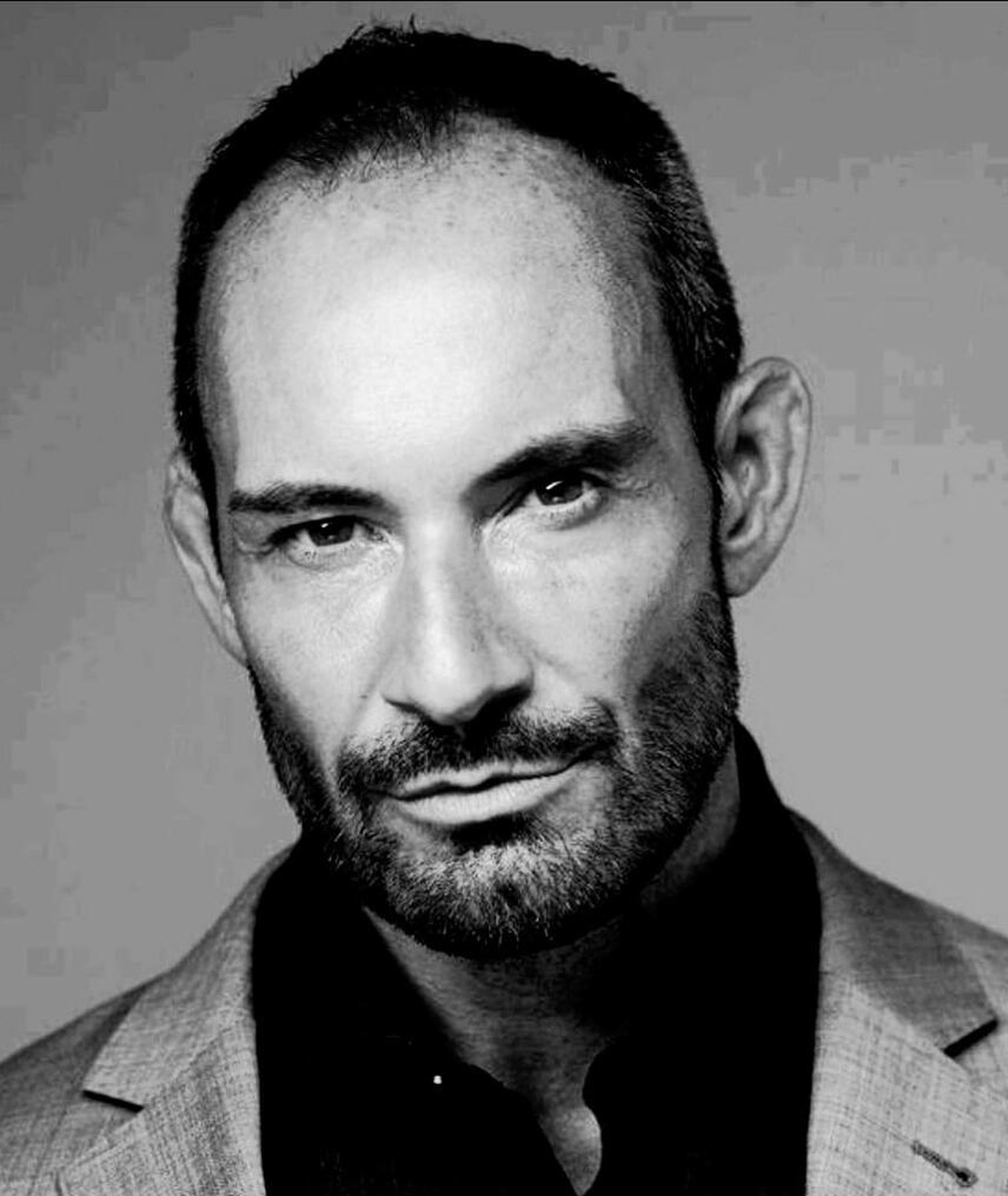 Photo of Mike McRobert