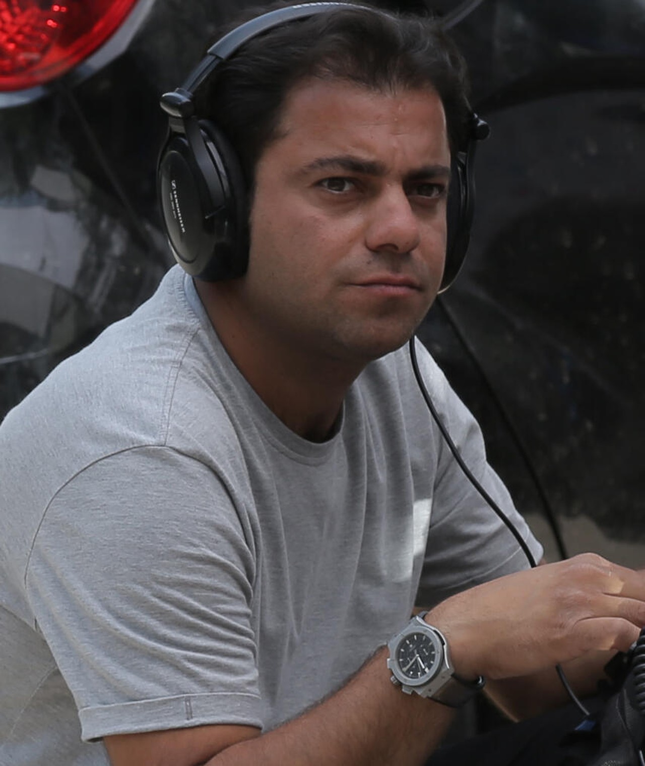 Photo of Mostafa Bahmani