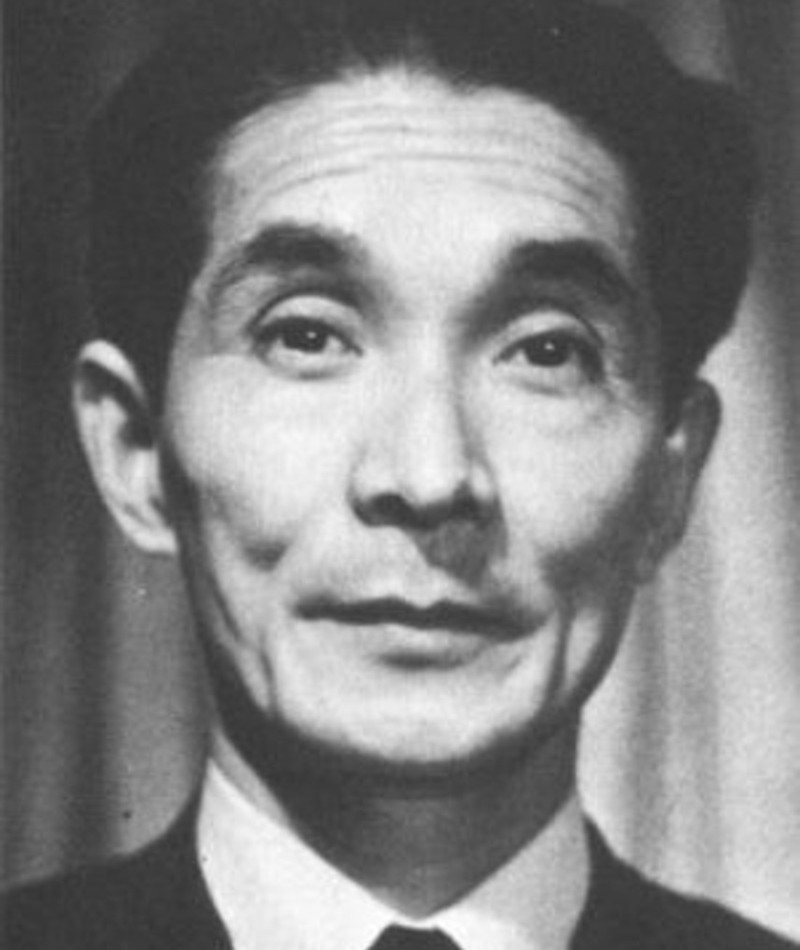 Photo of Shirô Toyoda