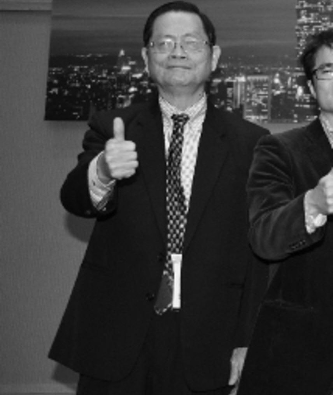 Photo of Shun-Ching Chiu
