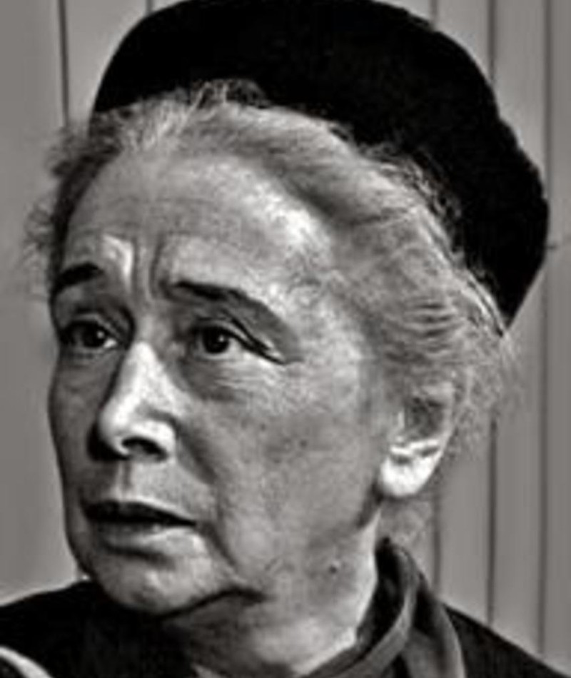 Photo of Cécile Didier