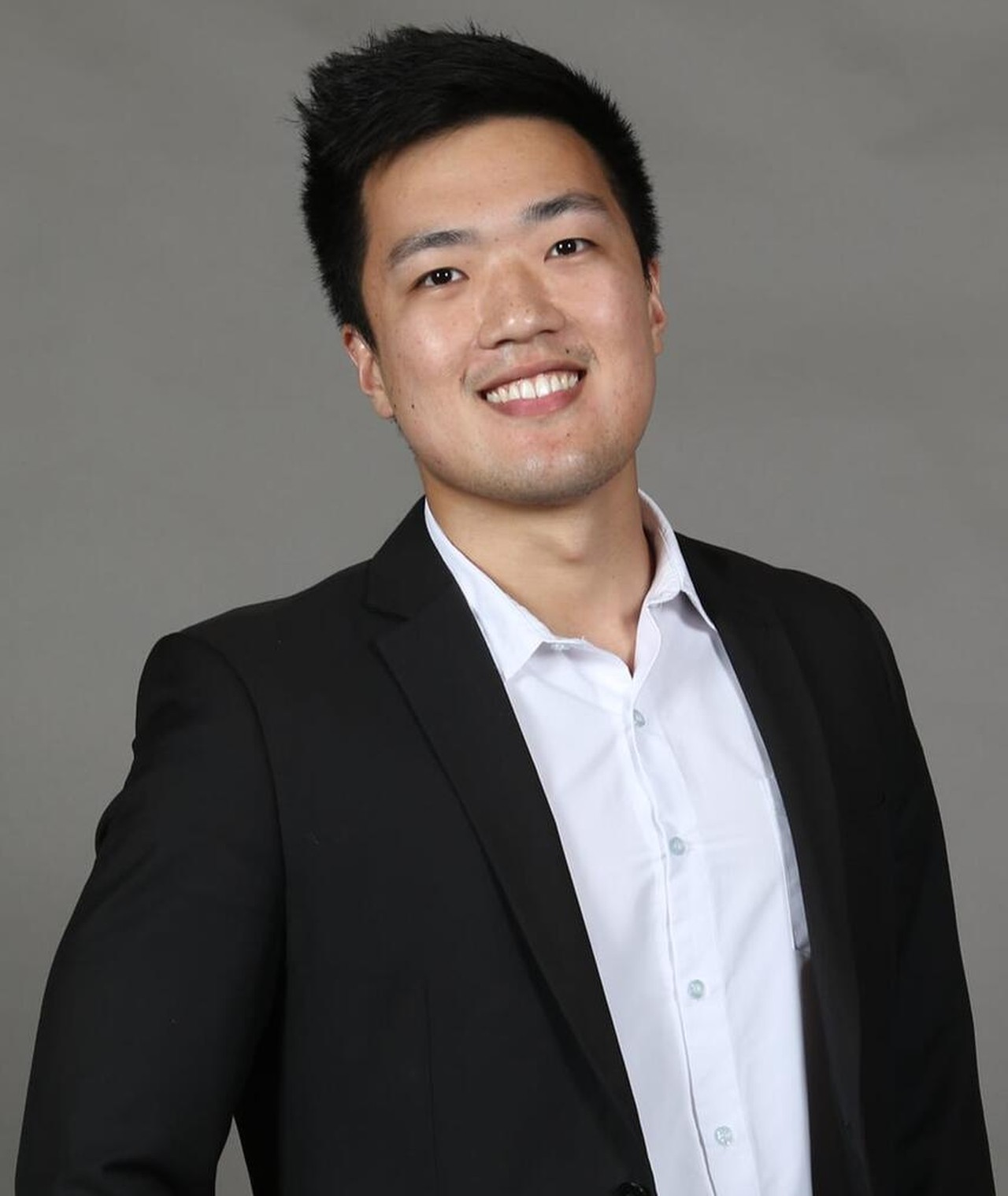 Photo of Daniel Hong