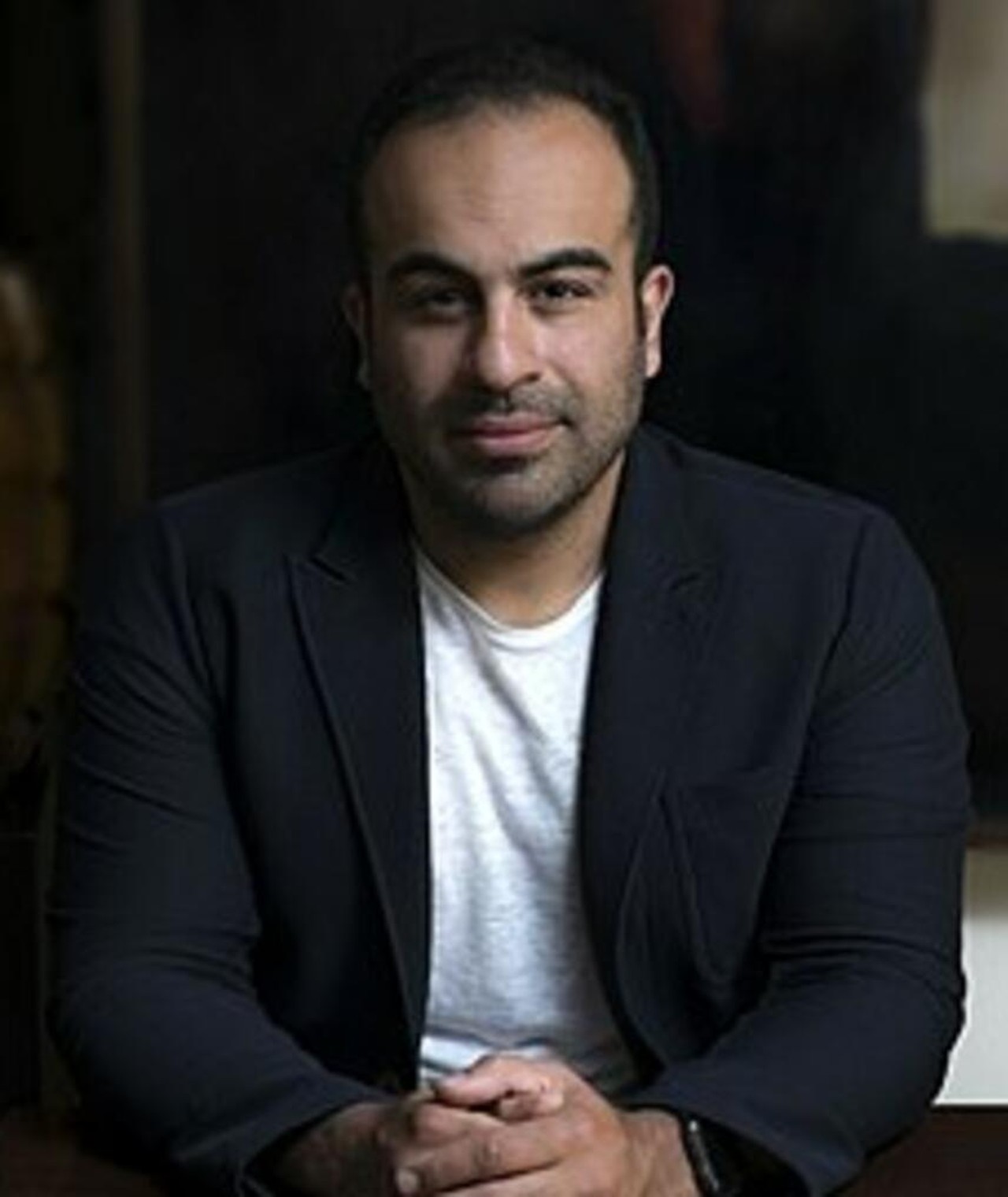 Photo of Hamidreza Pejman