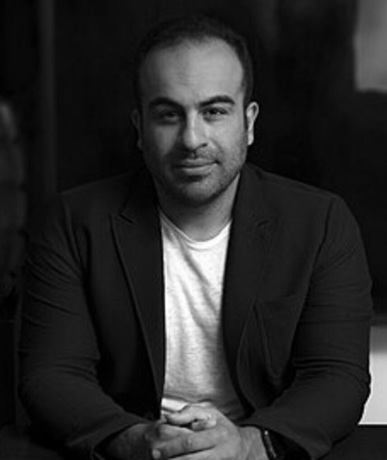 Photo of Hamidreza Pejman