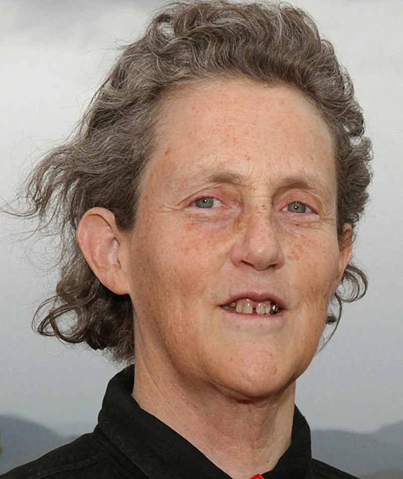 Temple Grandin fotoğrafı