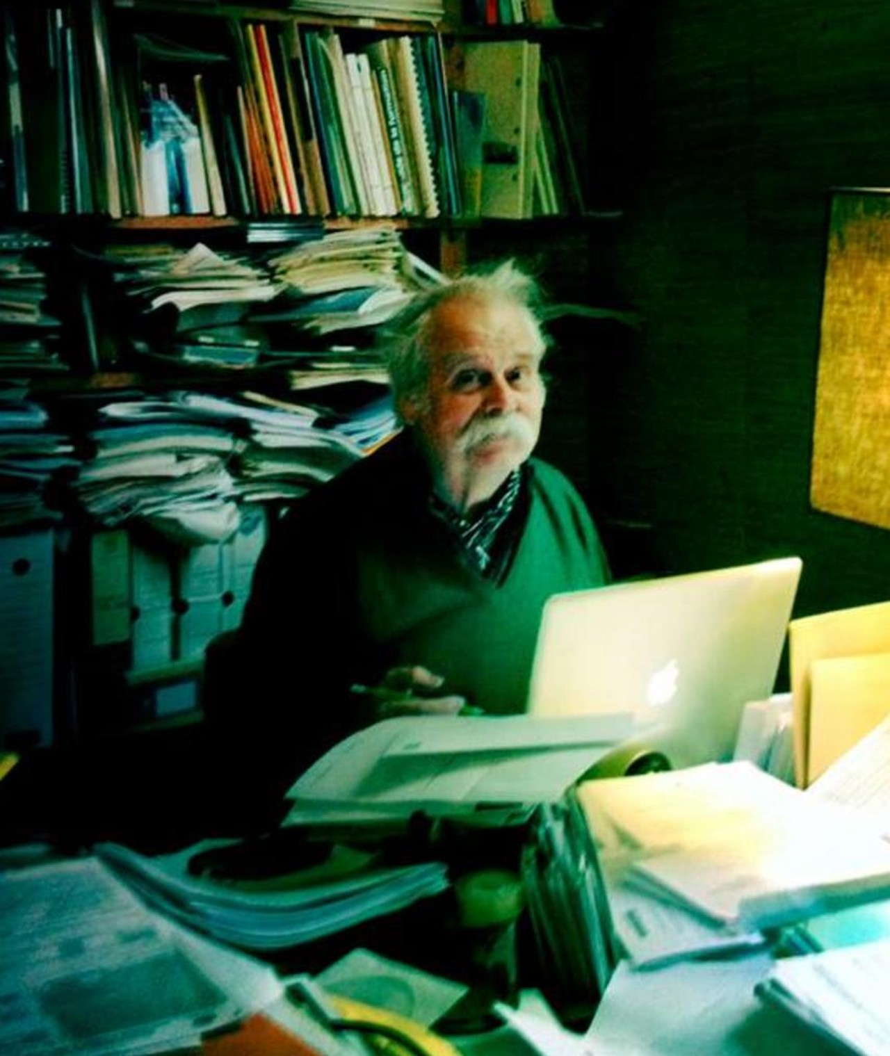 Photo of Claude Gilaizeau