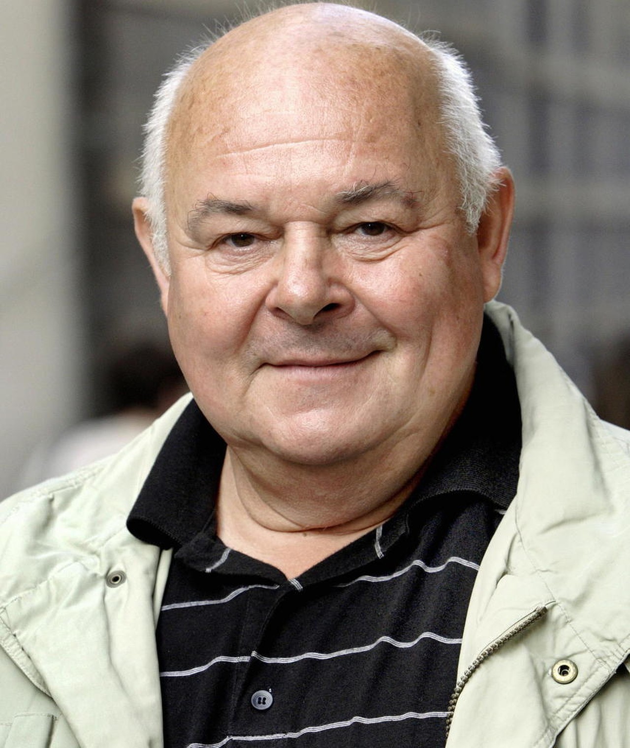 Photo of Klaus-Jürgen Steinmann