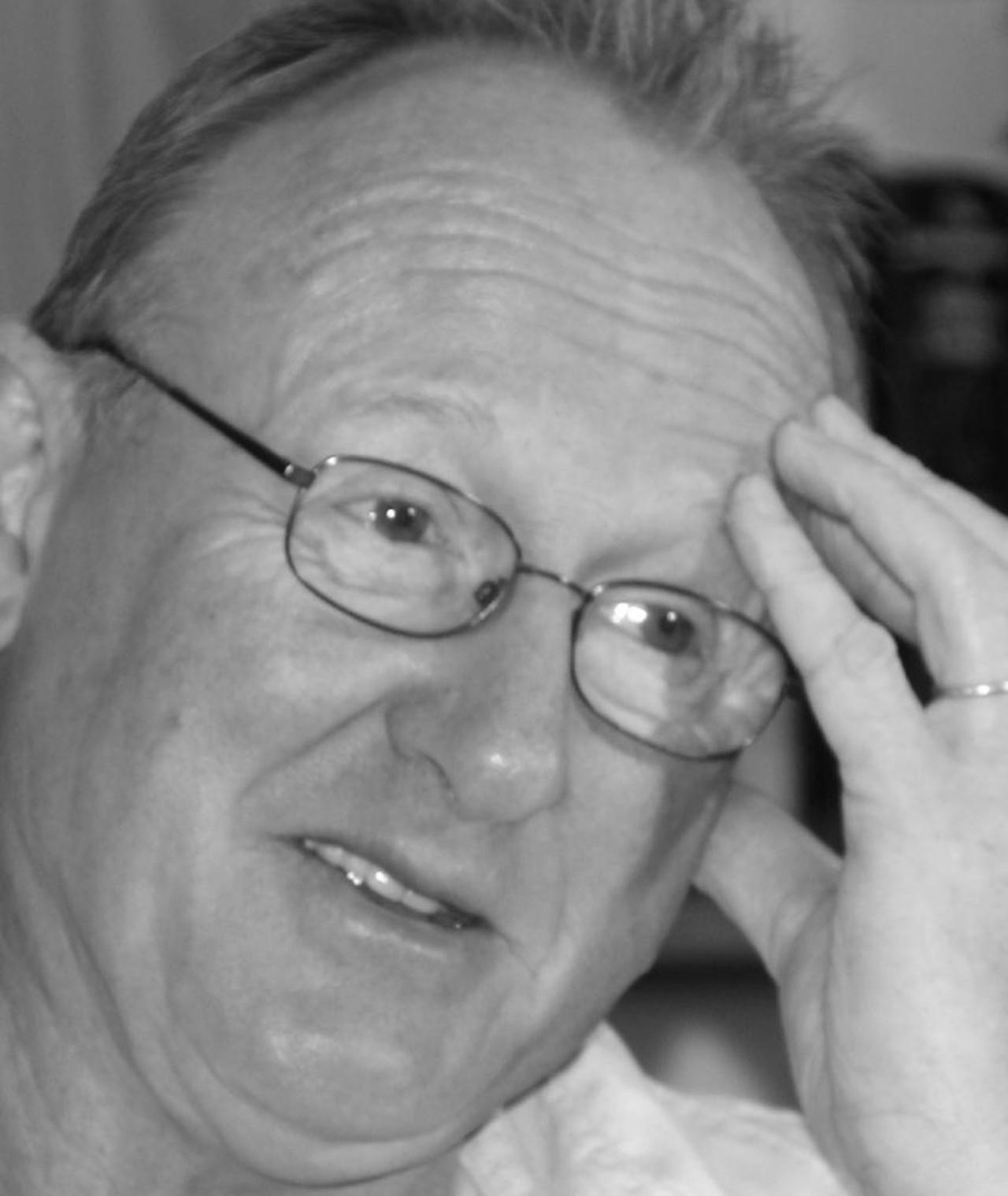 Photo of Selwyn Roberts