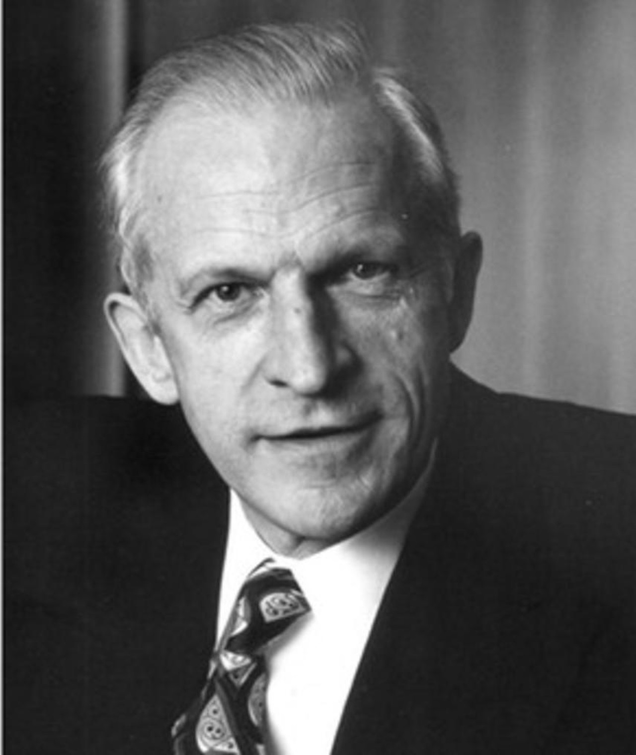 Photo of Hans Abich