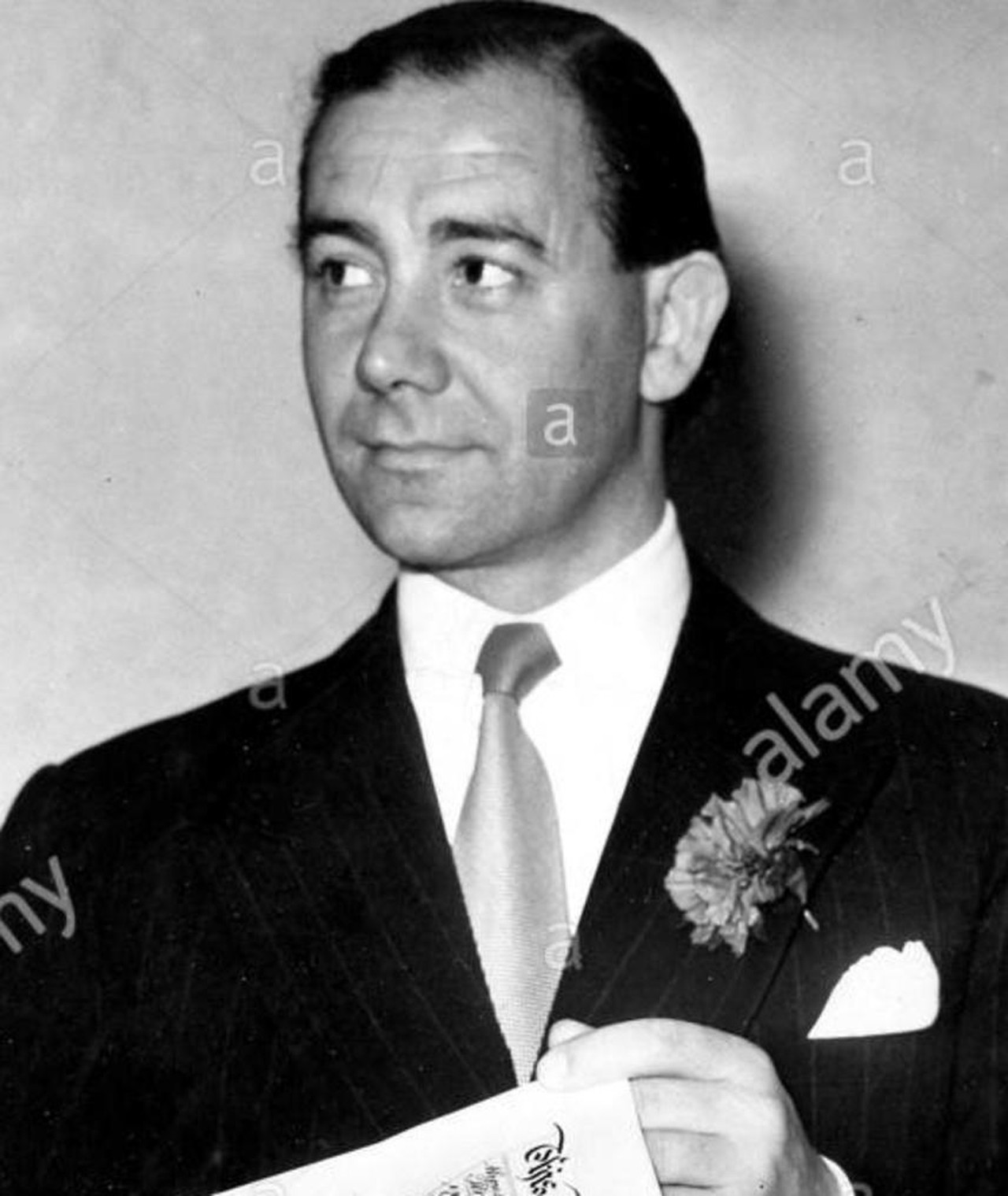 Photo of George Minter