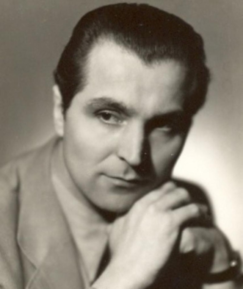 Photo of Gustav Nezval