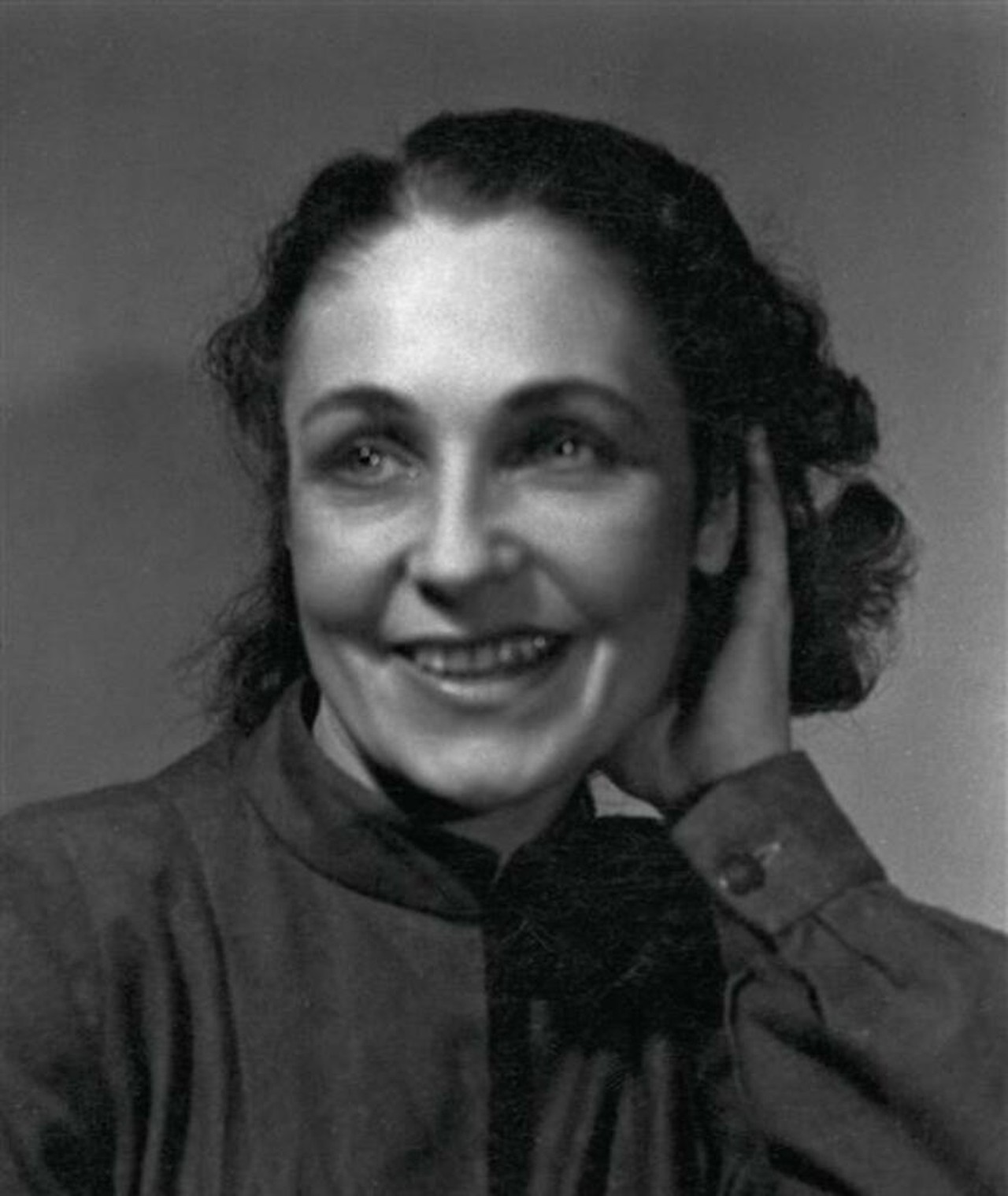Photo of Elena Hálková
