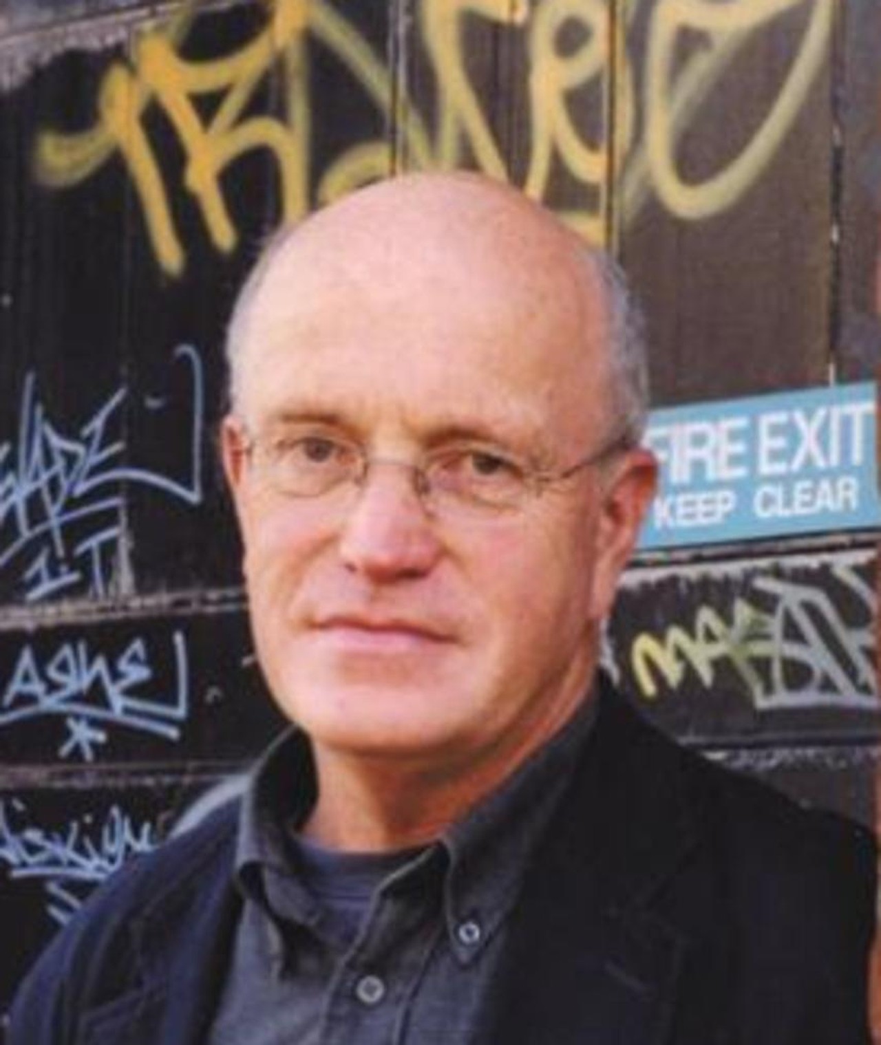 Photo of Iain Sinclair