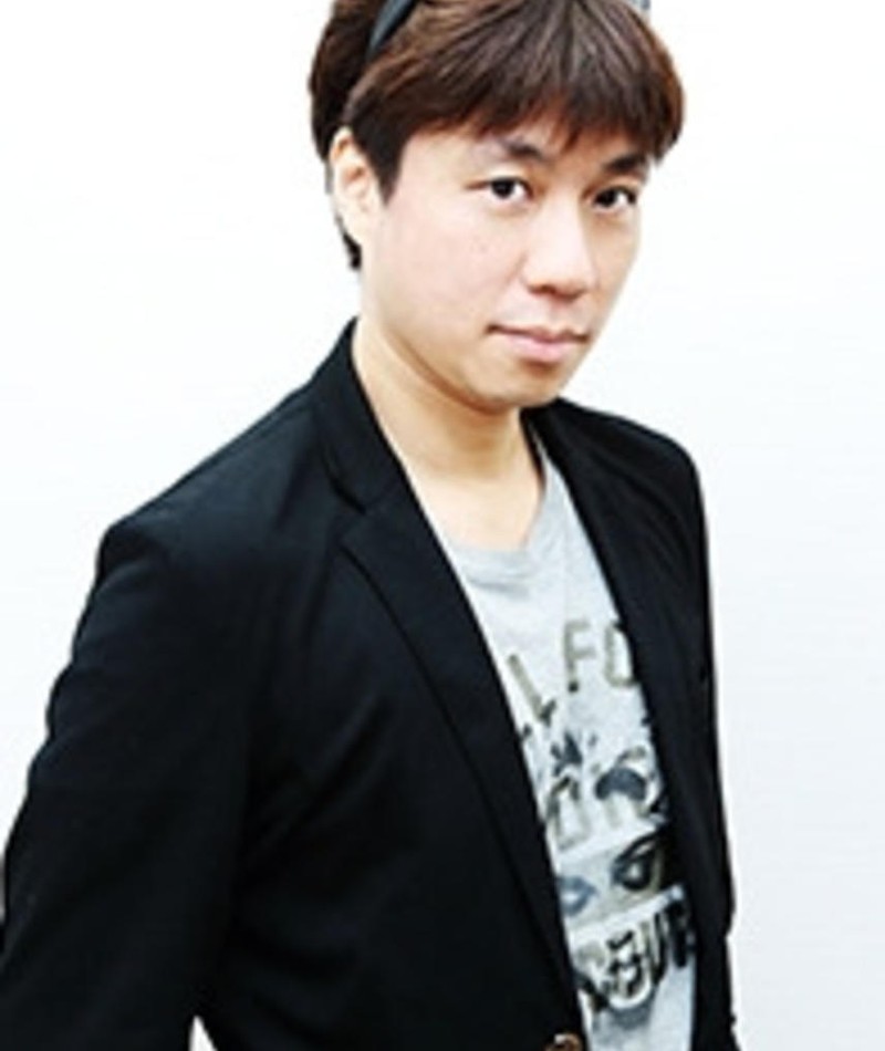 Photo of Taku Iwasaki