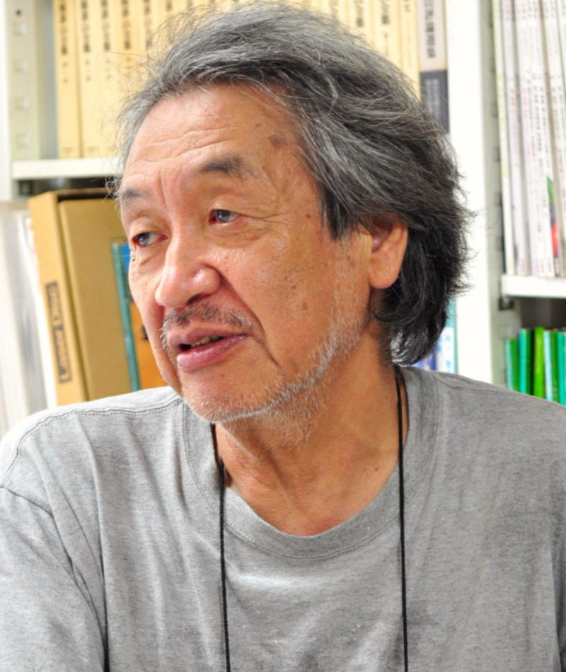 Photo of Yutaka Yamasaki