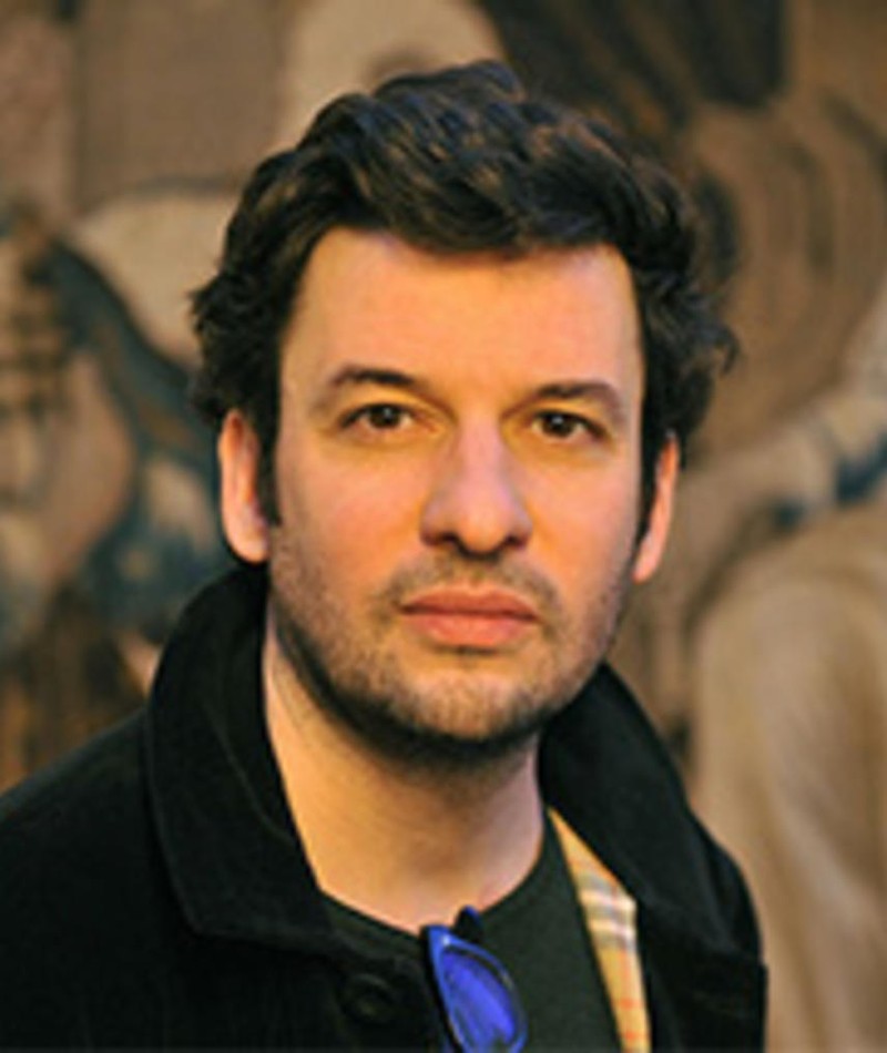Photo of Éric Caravaca