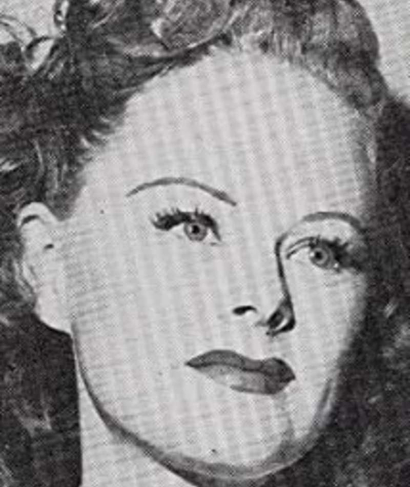 Photo of June Carlson