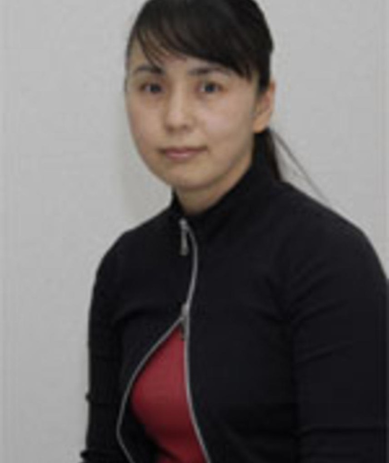 Photo of Atsuko Fukushima