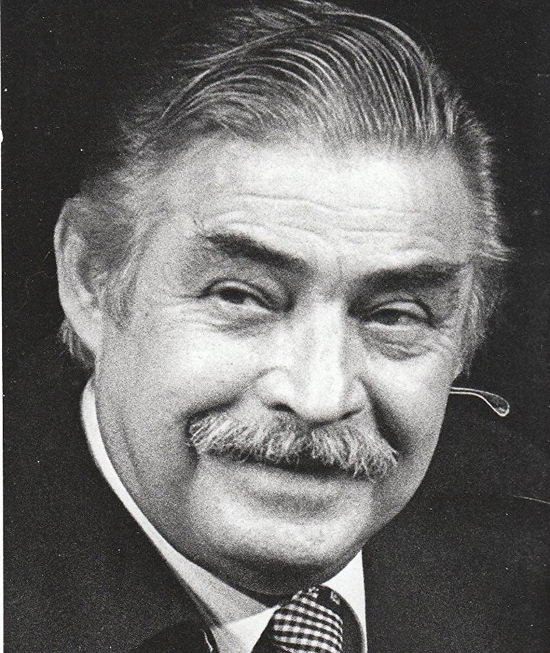 Photo of Otto Lackovič