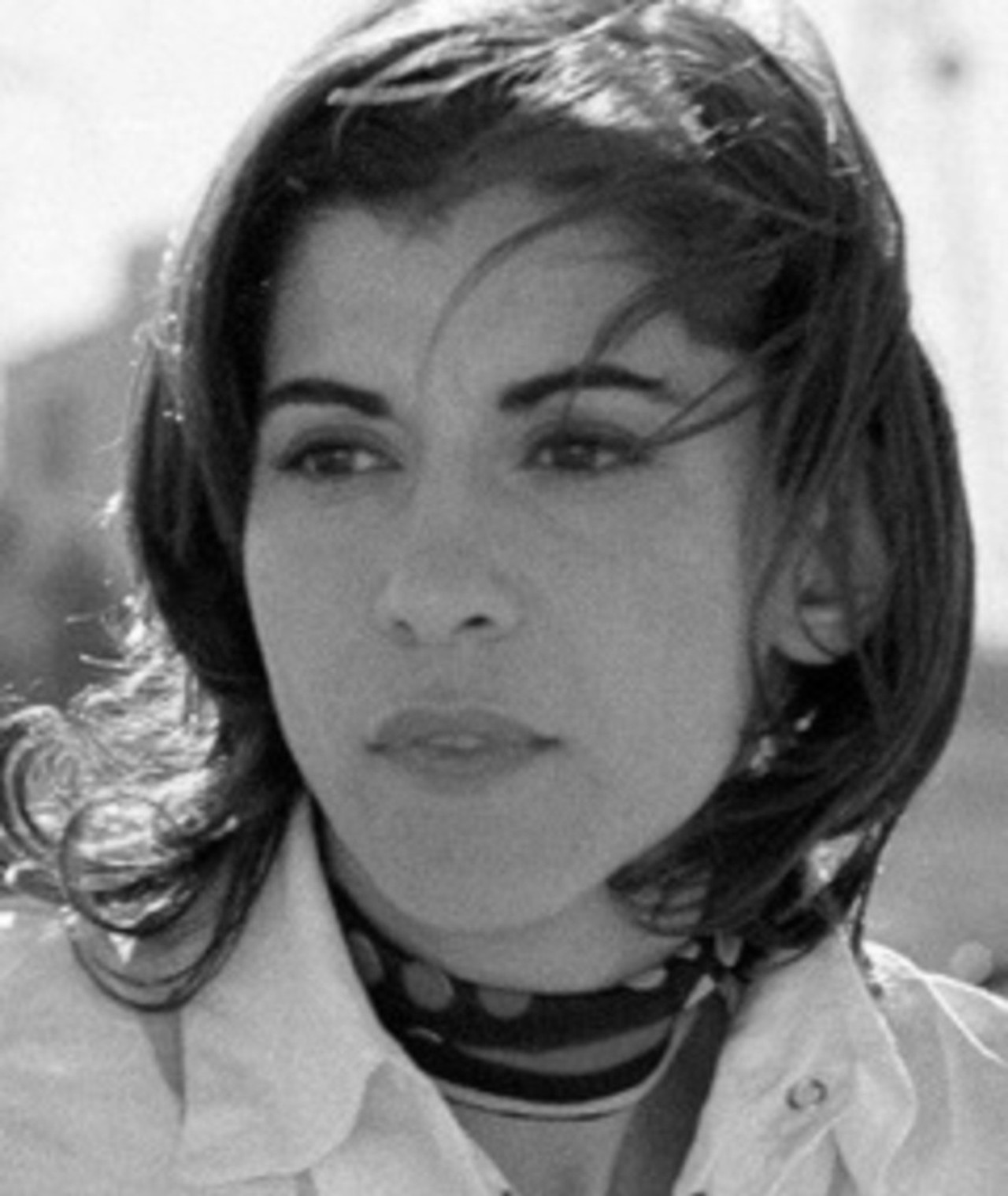 Photo of Lubna Azabal